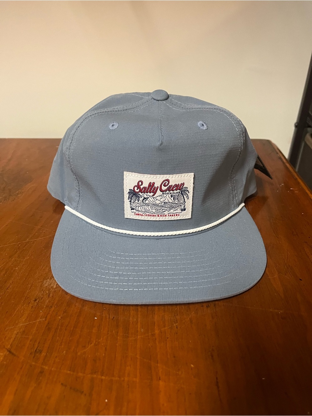 Salty Crew 5 Panel Hat